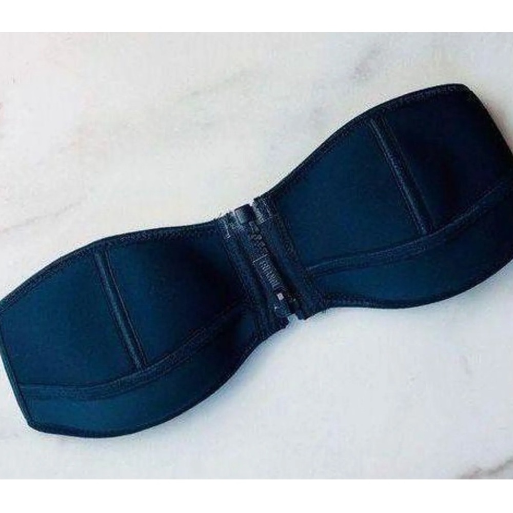 Triangl Swimwear Navy Top